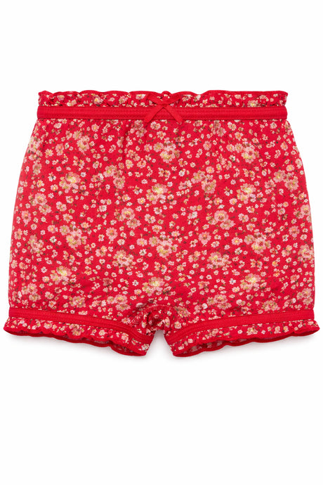 Unisex 100% Cotton Bloomer Lycra Waistband Pack of 6