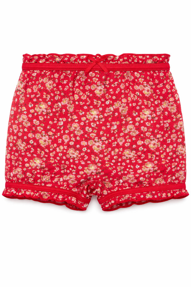 Unisex 100% Cotton Bloomer Lycra Waistband Pack of 6 - Bodycare