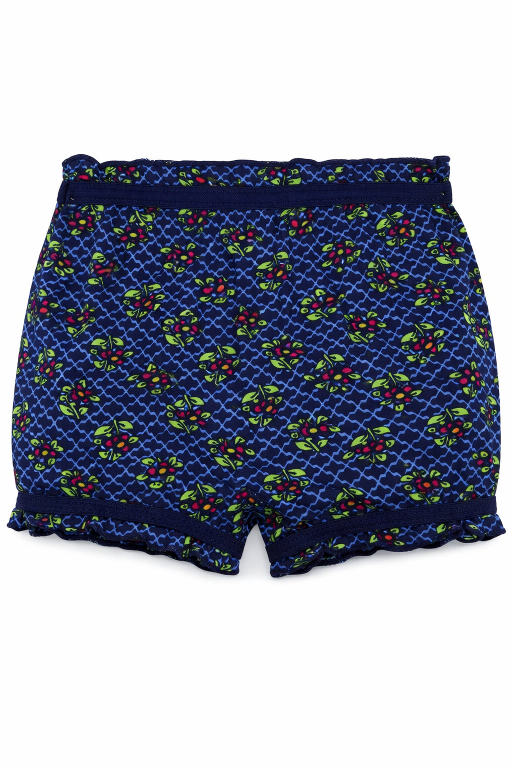 Unisex 100% Cotton Bloomer Lycra Waistband Pack of 6 - Bodycare
