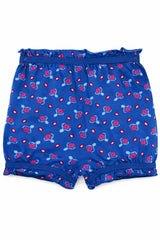 Unisex 100% Cotton Bloomer Lycra Waistband Pack of 6 - Bodycare
