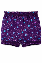 Unisex 100% Cotton Bloomer Lycra Waistband Pack of 6 - Bodycare