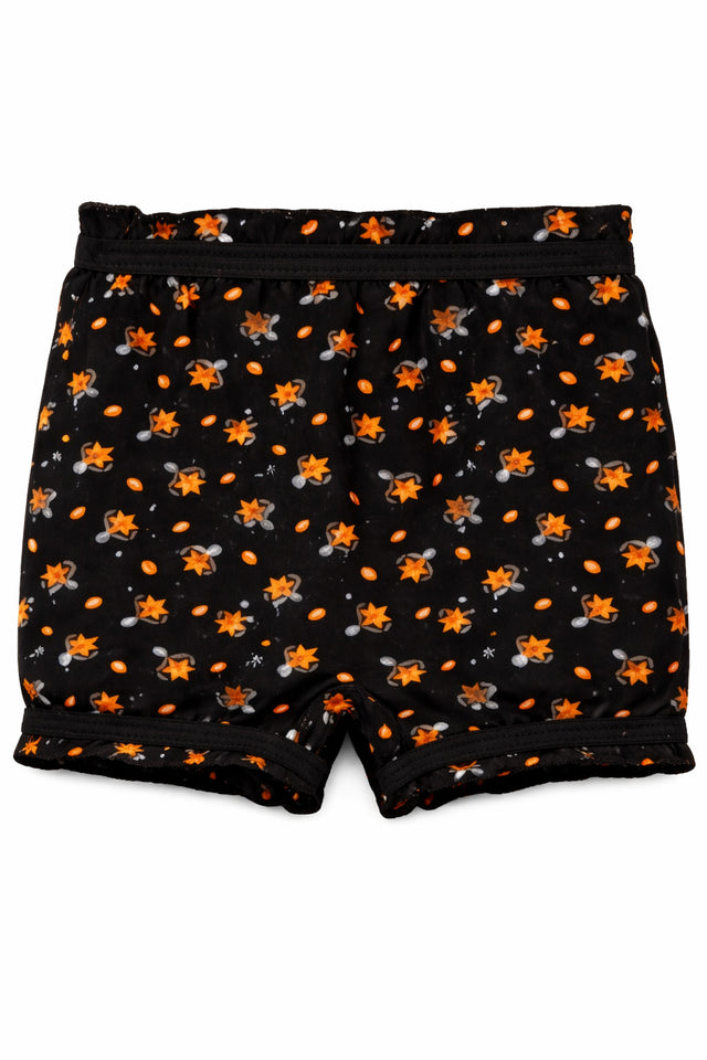 Unisex 100% Cotton Bloomer Lycra Waistband Pack of 6 - Bodycare
