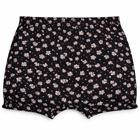 Unisex 100% Cotton Bloomer Pack of 6