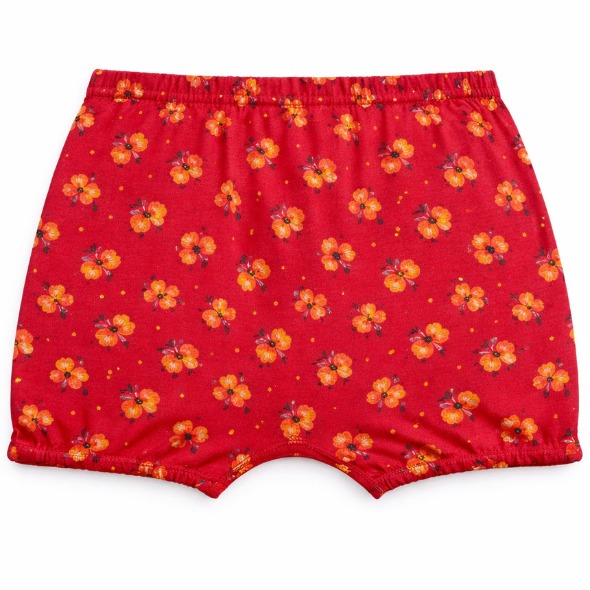 Unisex 100% Cotton Bloomer Pack of 6 - Bodycare
