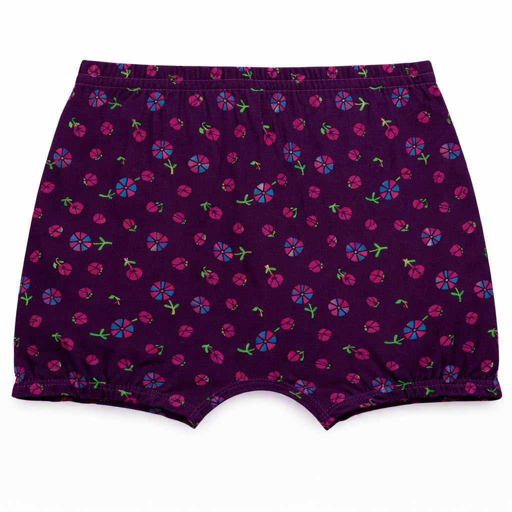 Unisex 100% Cotton Bloomer Pack of 6 - Bodycare