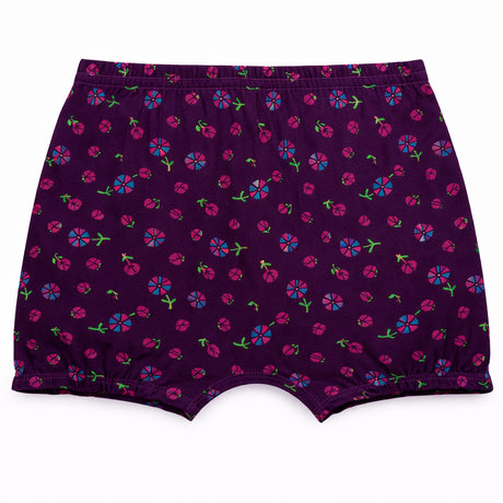 Unisex 100% Cotton Bloomer Pack of 6