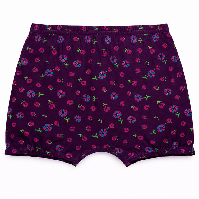 Unisex 100% Cotton Bloomer Pack of 6 - Bodycare