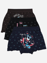 Bodycare Unisex Bloomer Solid Pack Of 3