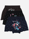 Unisex Bloomer Lycra Band Pack of 3 - Bodycare