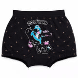 Unisex Cotton Spandex Bloomer Lycra Waistband Pack of 6 - Bodycare