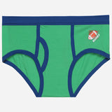 Bodycare Boys Brief Solid Pack Of 3