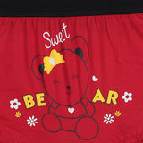 Bodycare Unisex Bloomer Solid Pack Of 3