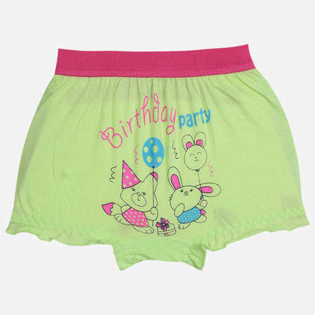 Bodycare Unisex Bloomer Solid Pack Of 3