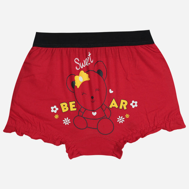 Unisex Cotton Spandex Bloomer Lycra Waistband Pack of 6 - Bodycare