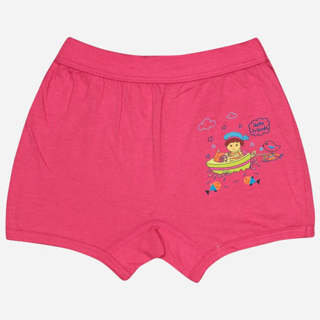 Bodycare Unisex Bloomer Pack Of 6