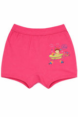 Unisex Cotton Spandex Bloomer Lycra Waistband Pack of 6 - Bodycare