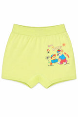 Unisex Cotton Spandex Bloomer Lycra Waistband Pack of 6 - Bodycare
