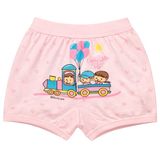 Unisex Cotton Spandex Bloomer Lycra Waistband Pack of 6 - Bodycare
