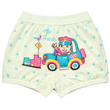Unisex Cotton Spandex Bloomer Lycra Waistband Pack of 6 - Bodycare