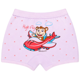 Unisex Cotton Spandex Bloomer Lycra Waistband Pack of 6 - Bodycare
