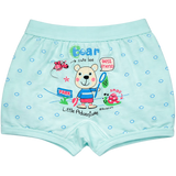 Unisex Cotton Spandex Bloomer Lycra Waistband Pack of 6 - Bodycare