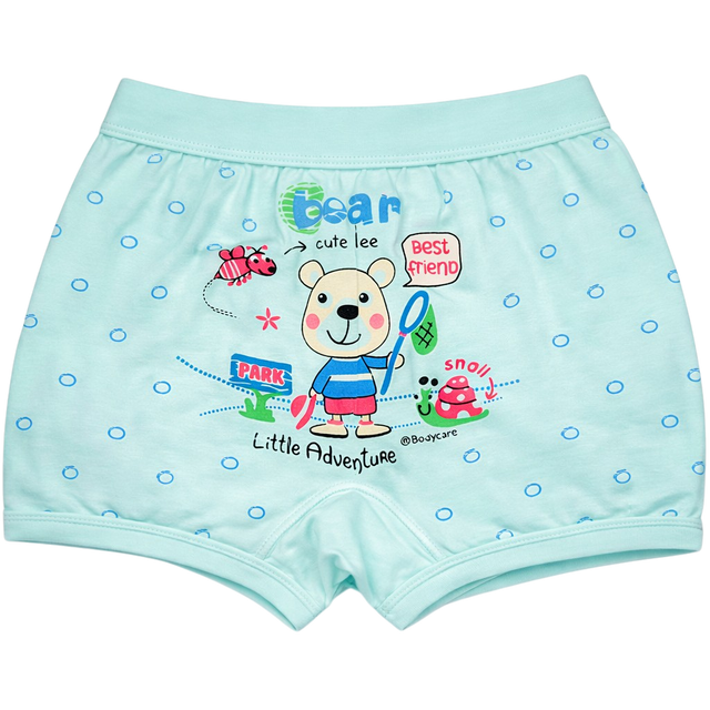 Unisex Cotton Spandex Bloomer Lycra Waistband Pack of 6 - Bodycare