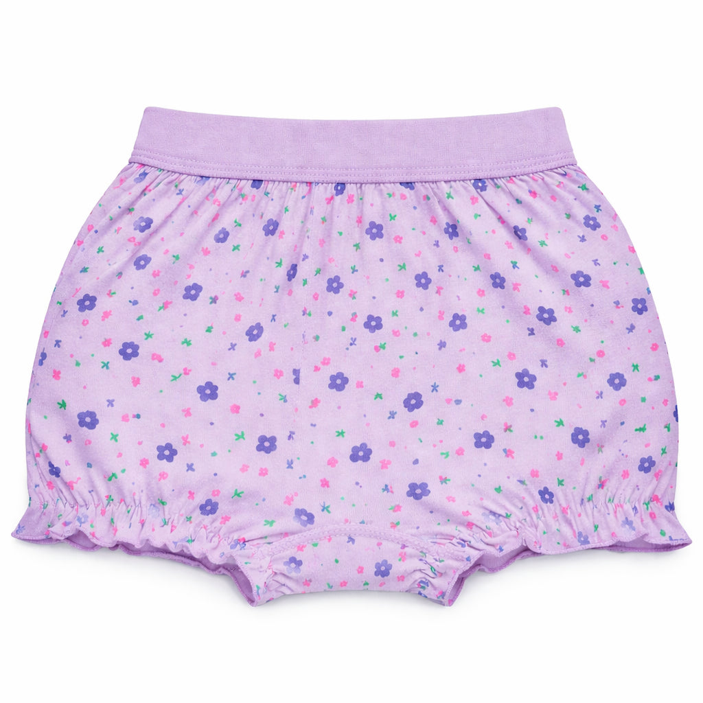 Unisex Cotton Spandex Bloomer Lycra Waistband Pack of 6 - Bodycare