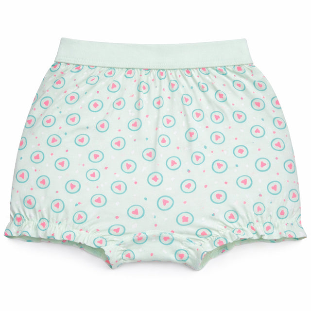 Unisex Cotton Spandex Bloomer Lycra Waistband Pack of 6 - Bodycare