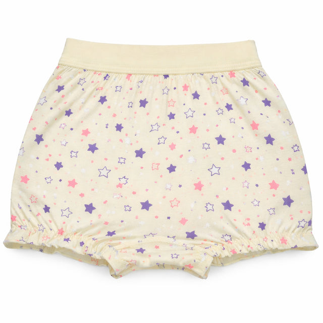 Unisex Cotton Spandex Bloomer Lycra Waistband Pack of 6 - Bodycare