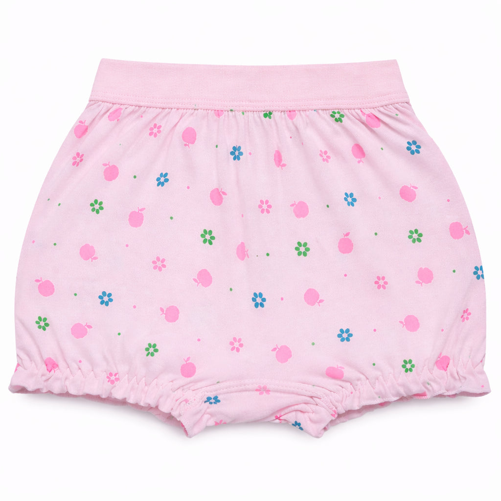 Unisex Cotton Spandex Bloomer Lycra Waistband Pack of 6 - Bodycare