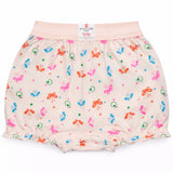 Unisex Cotton Spandex Bloomer Lycra Waistband Pack of 6 - Bodycare
