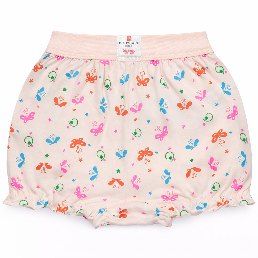 Unisex Cotton Spandex Bloomer Lycra Waistband Pack of 6 - Bodycare