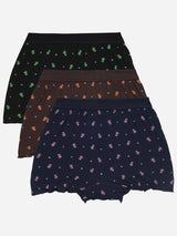 Bodycare Unisex Bloomer Pack Of 3