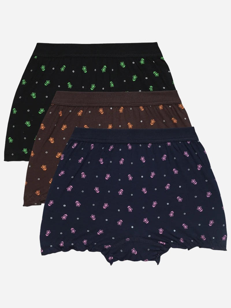 Bodycare Unisex Bloomer Pack Of 3