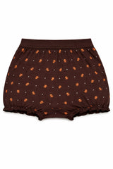 Unisex Cotton Spandex Bloomer Lycra Waistband Pack of 6 - Bodycare
