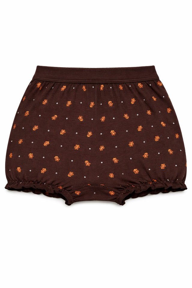 Unisex Cotton Spandex Bloomer Lycra Waistband Pack of 6 - Bodycare
