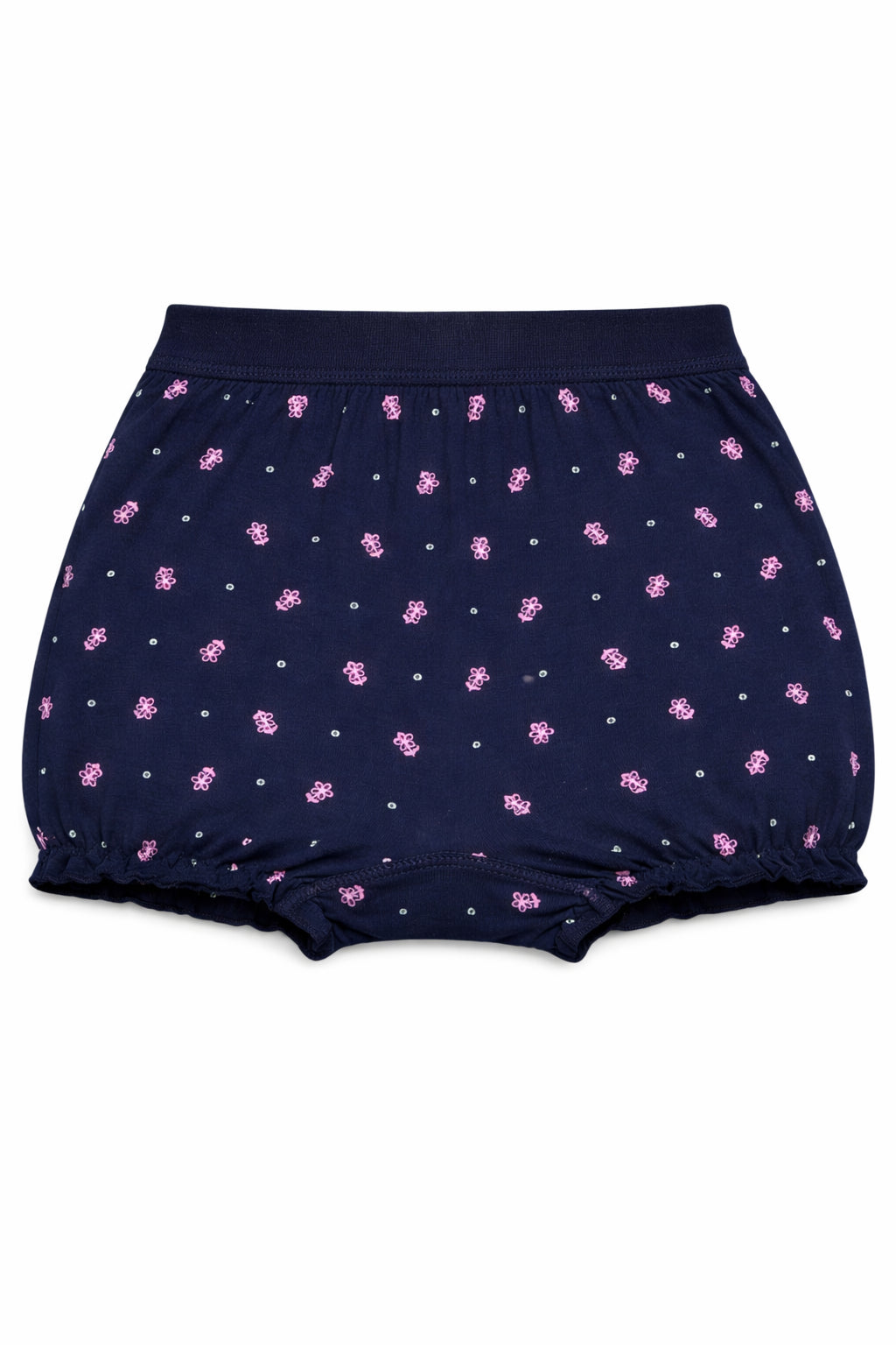 Unisex Cotton Spandex Bloomer Lycra Waistband Pack of 6 - Bodycare