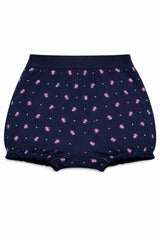 Unisex Cotton Spandex Bloomer Lycra Waistband Pack of 6 - Bodycare