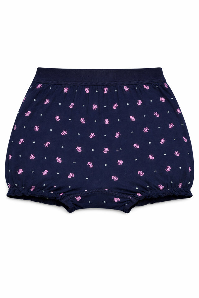 Unisex Cotton Spandex Bloomer Lycra Waistband Pack of 6 - Bodycare