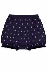 Unisex Cotton Spandex Bloomer Lycra Waistband Pack of 6 - Bodycare