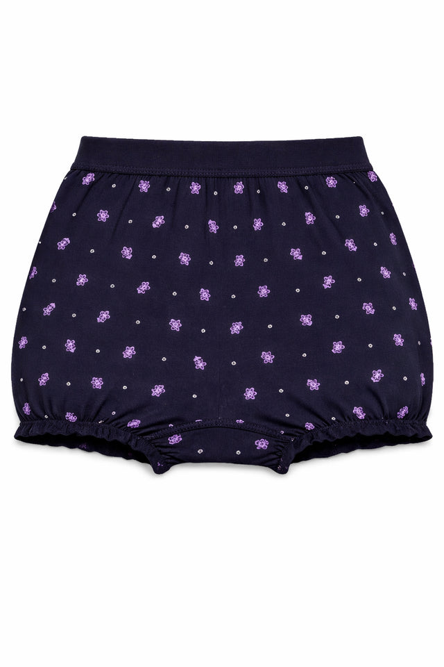 Unisex Cotton Spandex Bloomer Lycra Waistband Pack of 6 - Bodycare