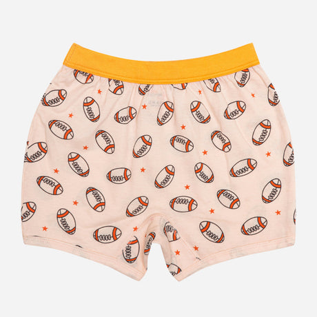 Bodycare Unisex Bloomer Underwear Solid Assorted Pack Of 3