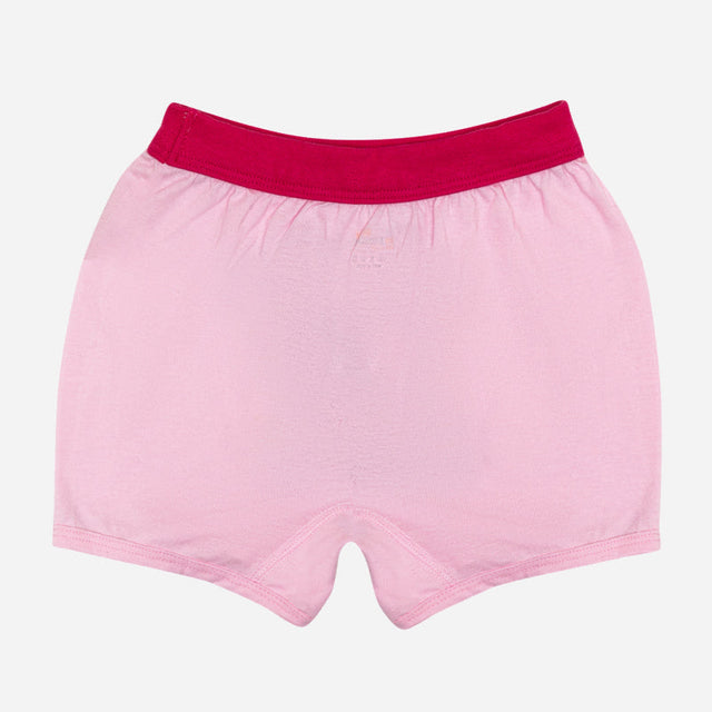 Unisex Cotton Spandex Bloomer Lycra Waistband Pack of 3 - Bodycare