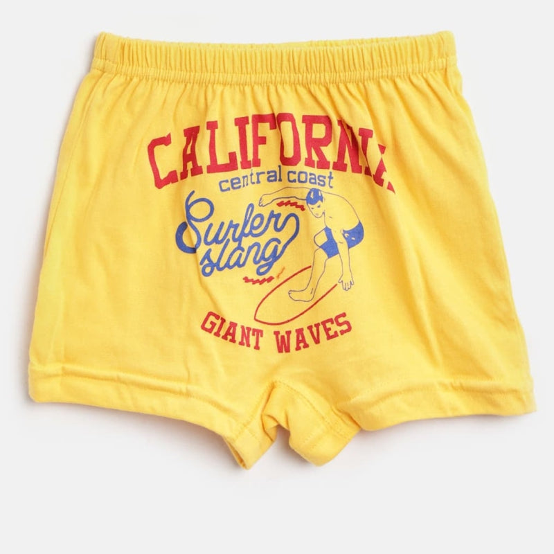 Bodycare Boys Trunk Pack Of 6 - Assorted