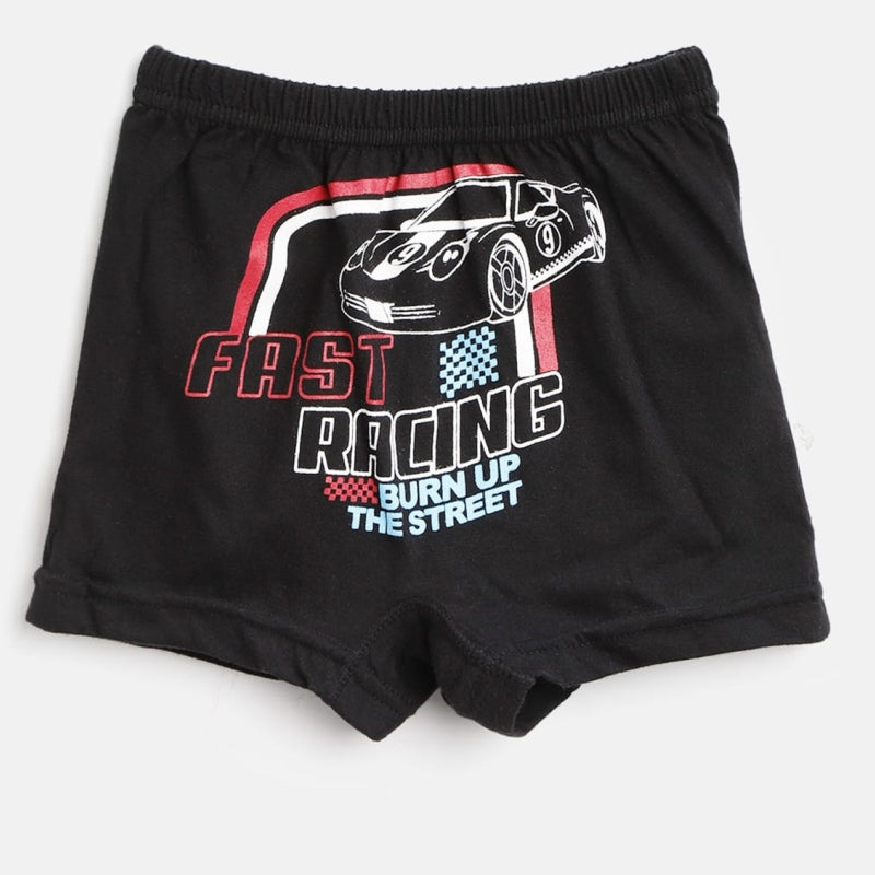 Bodycare Boys Trunk Pack Of 6 - Assorted