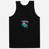 Boys Vest Round Neck Sleeveless Pack of 6 - Bodycare