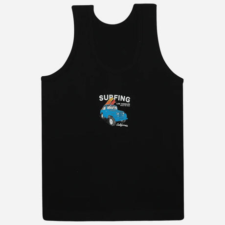 Boys Vest Round Neck Sleeveless Pack of 6 - Bodycare