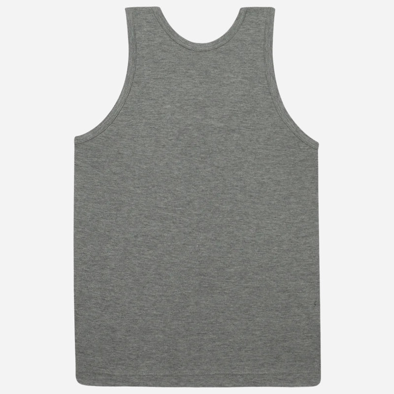 Boys Vest Round Neck Sleeveless Pack of 6 - Bodycare