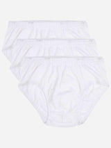 Bodycare Boys Brief Solid Pack Of 3