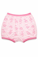 Unisex 100% Cotton Bloomer Top Elastic Pack of 3 - Bodycare